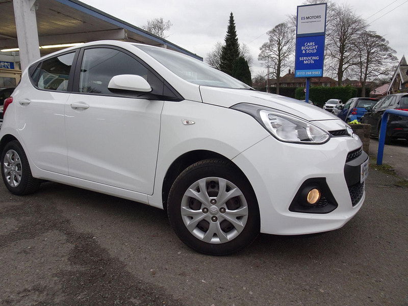 Hyundai I10 1.0 SE Euro 5 5dr 5dr Manual 2026