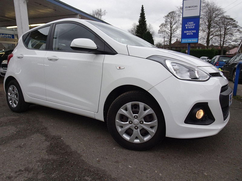 Hyundai I10 1.0 SE Euro 5 5dr 5dr Manual 2026