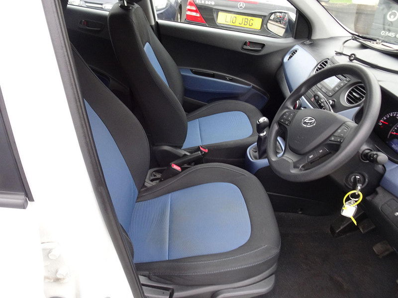 Hyundai I10 1.0 SE Euro 5 5dr 5dr Manual 2026