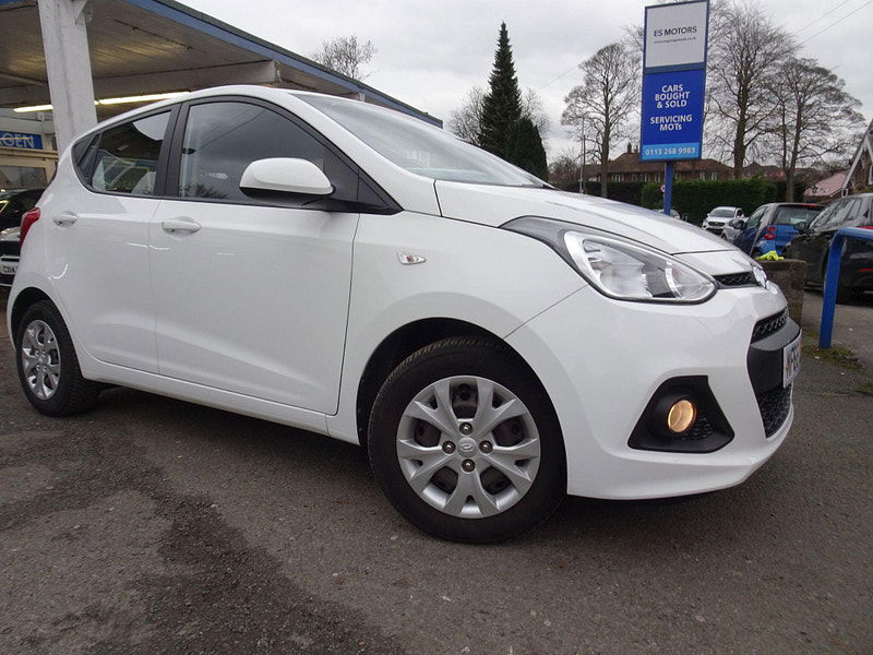 Hyundai I10 1.0 SE Euro 5 5dr 5dr Manual 2026