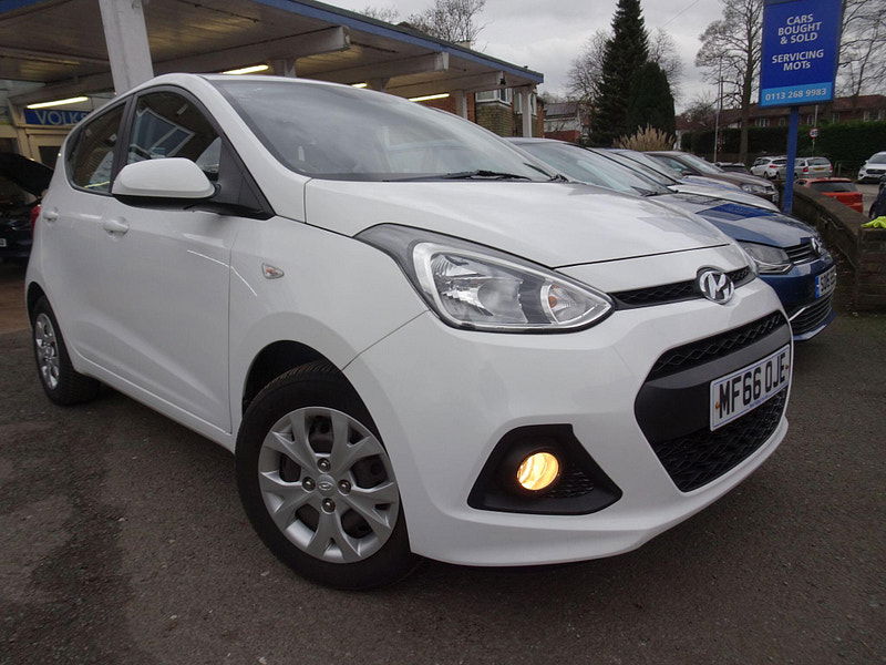 Hyundai I10 1.0 SE Euro 5 5dr 5dr Manual 2026