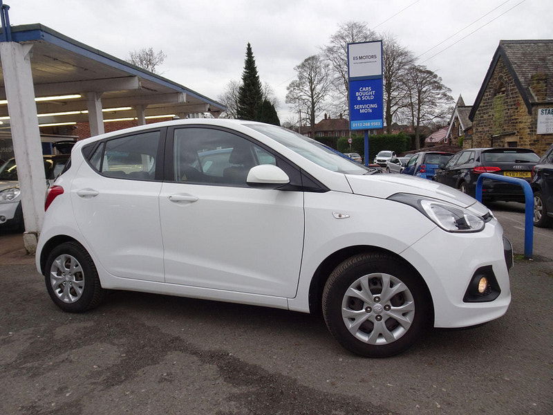 Hyundai I10 1.0 SE Euro 5 5dr 5dr Manual 2026