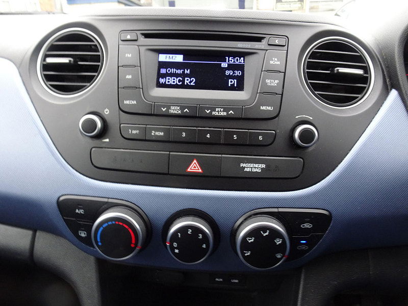 Hyundai I10 1.0 SE Euro 5 5dr 5dr Manual 2026