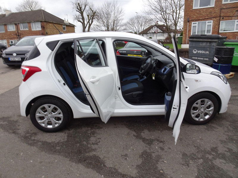 Hyundai I10 1.0 SE Euro 5 5dr 5dr Manual 2026