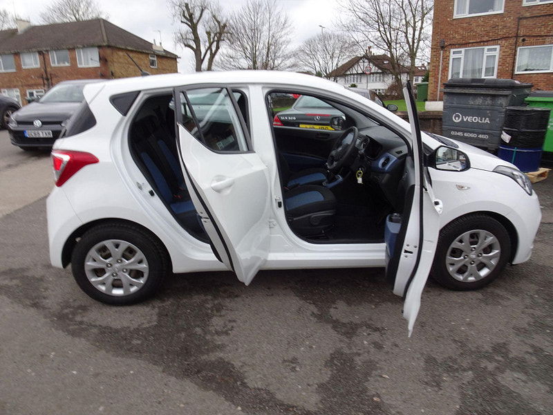 Hyundai I10 1.0 SE Euro 5 5dr 5dr Manual 2026