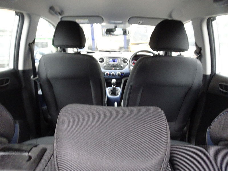 Hyundai I10 1.0 SE Euro 5 5dr 5dr Manual 2026