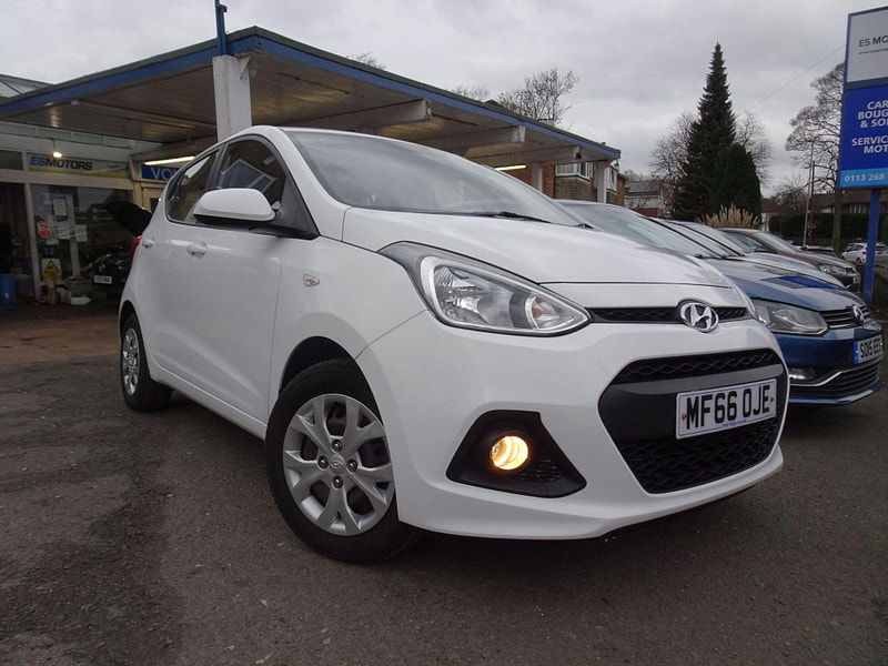 Hyundai I10 1.0 SE Euro 5 5dr 5dr Manual 2026