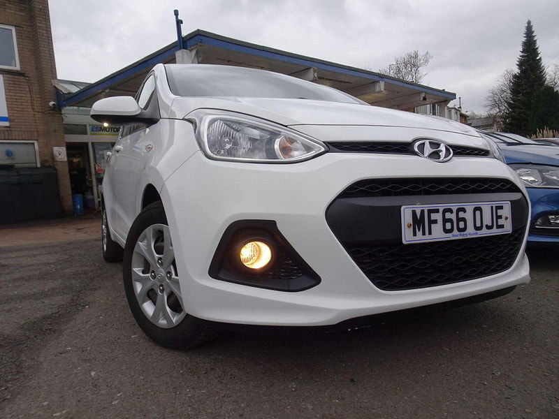 Hyundai I10 1.0 SE Euro 5 5dr 5dr Manual 2026