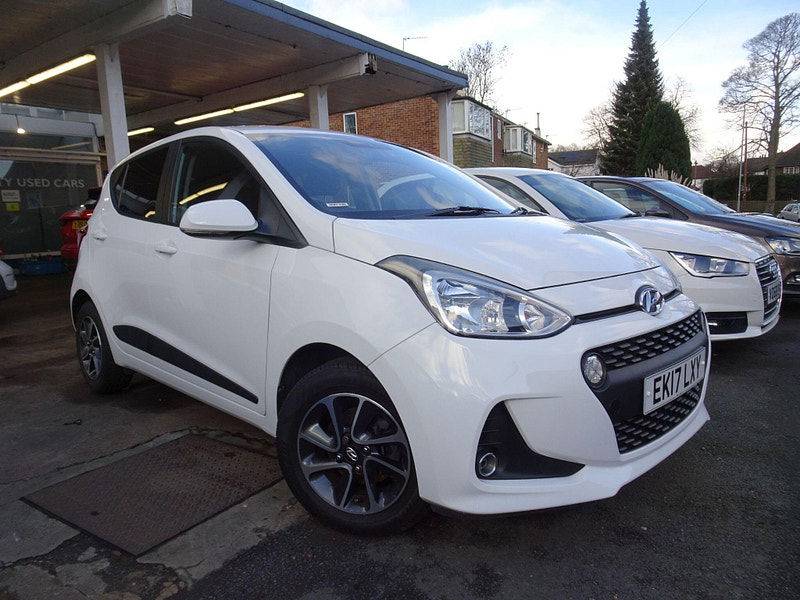 Hyundai I10 1.2 Premium Auto Euro 6 5dr 5dr Automatic 2026