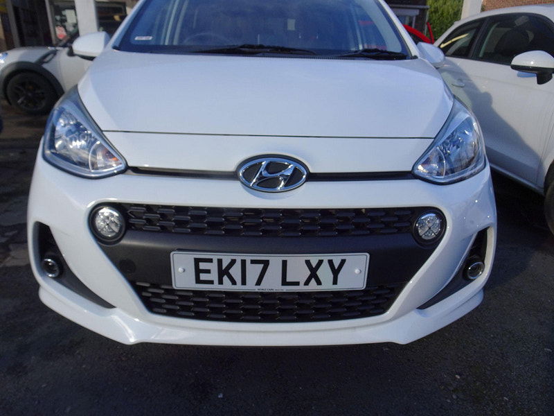 Hyundai I10 1.2 Premium Auto Euro 6 5dr 5dr Automatic 2026