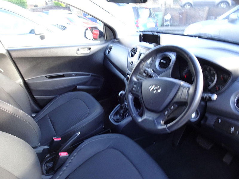 Hyundai I10 1.2 Premium Auto Euro 6 5dr 5dr Automatic 2026