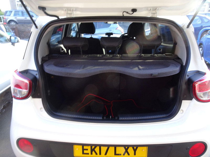 Hyundai I10 1.2 Premium Auto Euro 6 5dr 5dr Automatic 2026