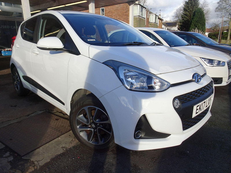 Hyundai I10 1.2 Premium Auto Euro 6 5dr 5dr Automatic 2026