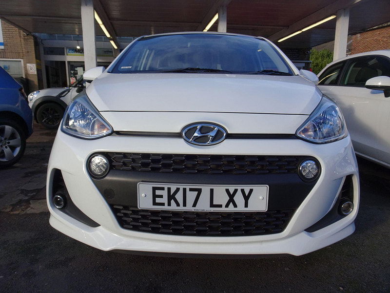 Hyundai I10 1.2 Premium Auto Euro 6 5dr 5dr Automatic 2026