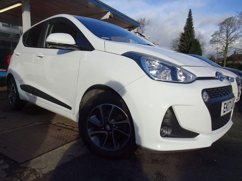 Hyundai I10 1.2 Premium Auto Euro 6 5dr 5dr Automatic 2026