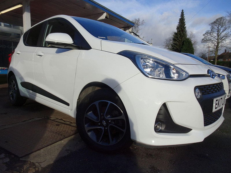 Hyundai I10 1.2 Premium Auto Euro 6 5dr 5dr Automatic 2026