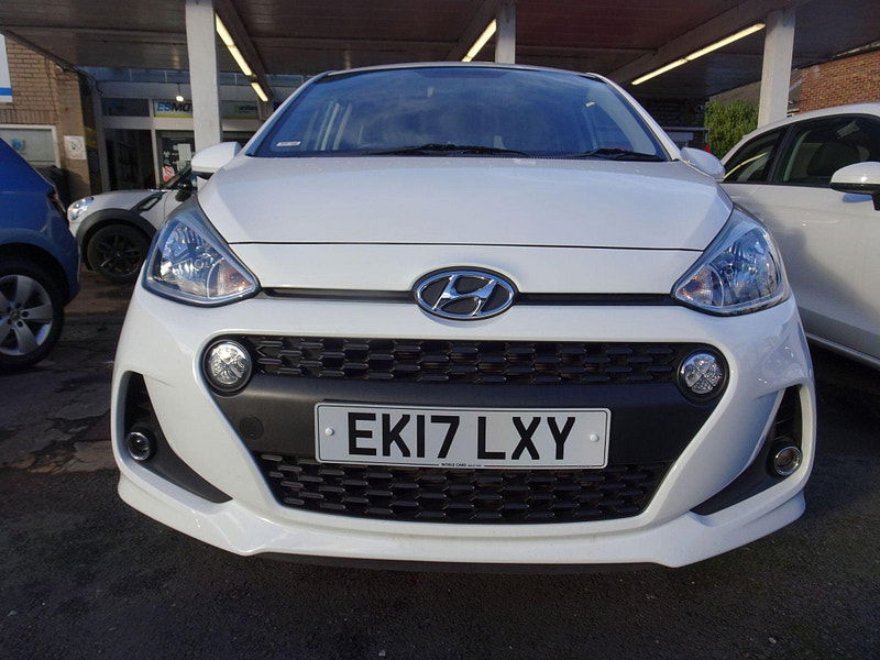Hyundai I10 1.2 Premium Auto Euro 6 5dr 5dr Automatic 2026