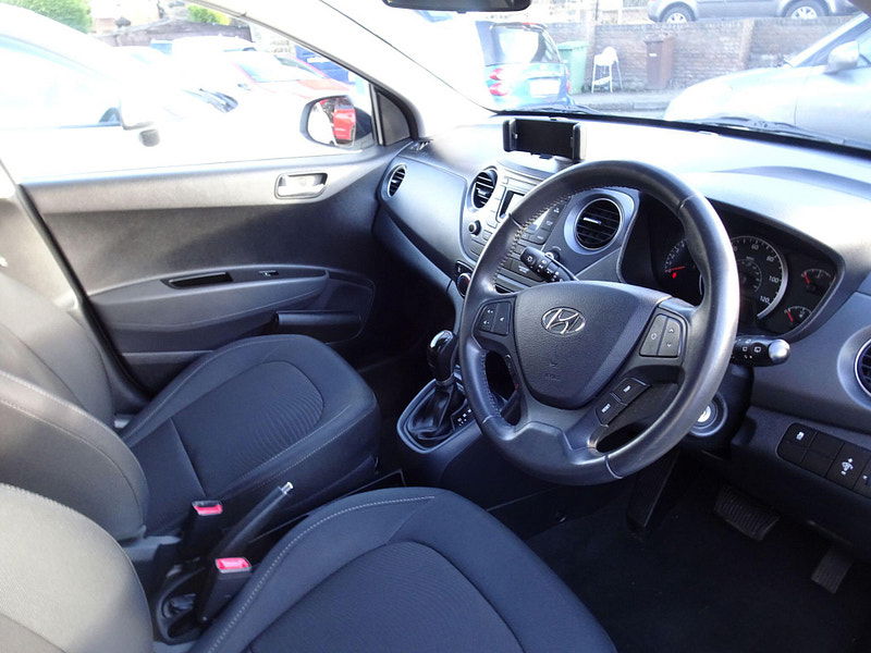 Hyundai I10 1.2 Premium Auto Euro 6 5dr 5dr Automatic 2026