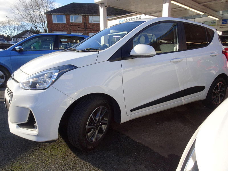 Hyundai I10 1.2 Premium Auto Euro 6 5dr 5dr Automatic 2026
