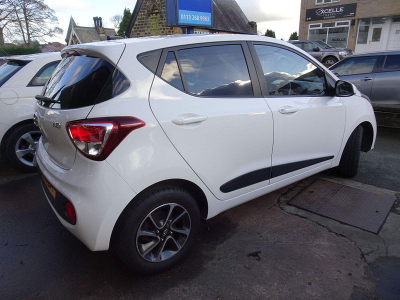 Hyundai I10 1.2 Premium Auto Euro 6 5dr 5dr Automatic 2026