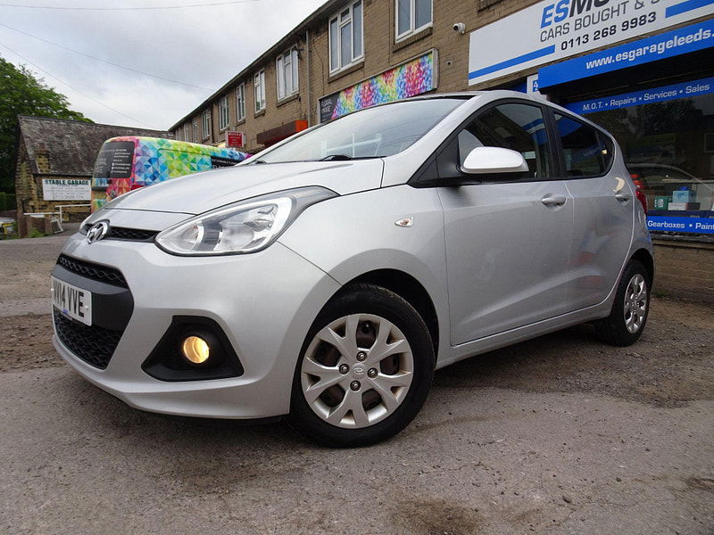 Hyundai I10 1.2 SE Auto Euro 5 5dr 5dr Automatic 2025