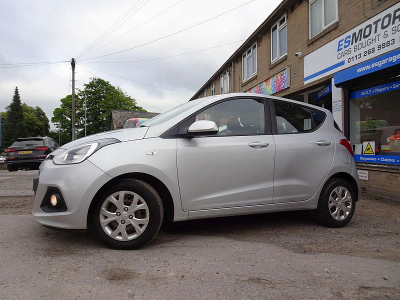 Hyundai I10 1.2 SE Auto Euro 5 5dr 5dr Automatic 2025