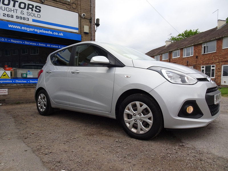 Hyundai I10 1.2 SE Auto Euro 5 5dr 5dr Automatic 2025