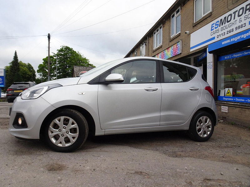 Hyundai I10 1.2 SE Auto Euro 5 5dr 5dr Automatic 2025