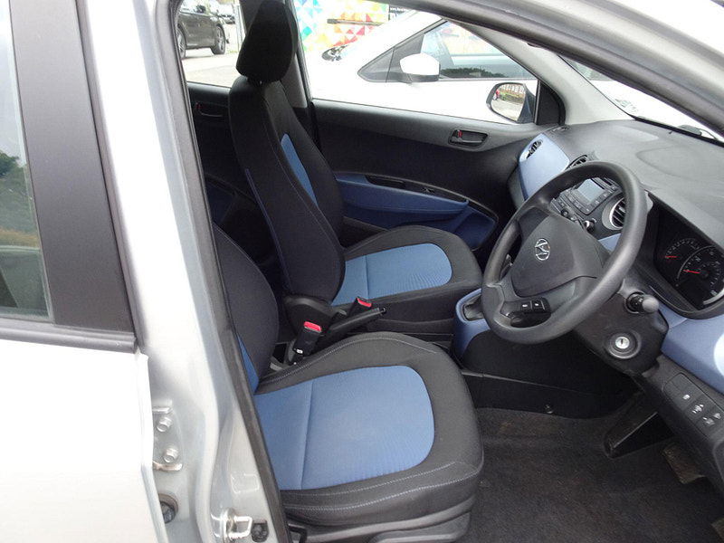 Hyundai I10 1.2 SE Auto Euro 5 5dr 5dr Automatic 2025