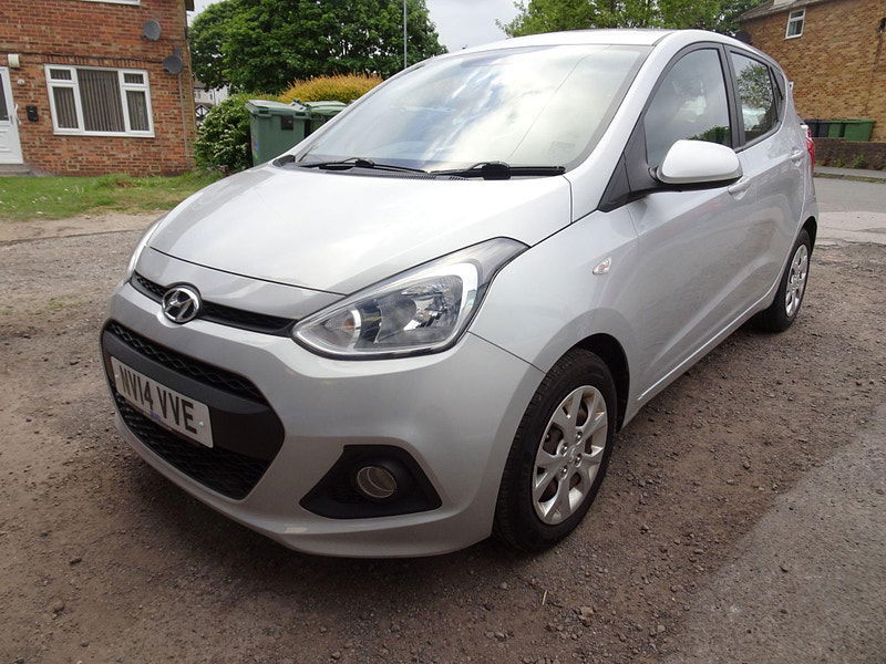 Hyundai I10 1.2 SE Auto Euro 5 5dr 5dr Automatic 2025