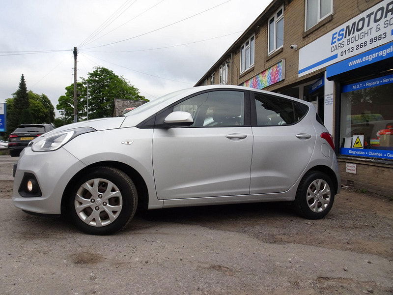 Hyundai I10 1.2 SE Auto Euro 5 5dr 5dr Automatic 2025