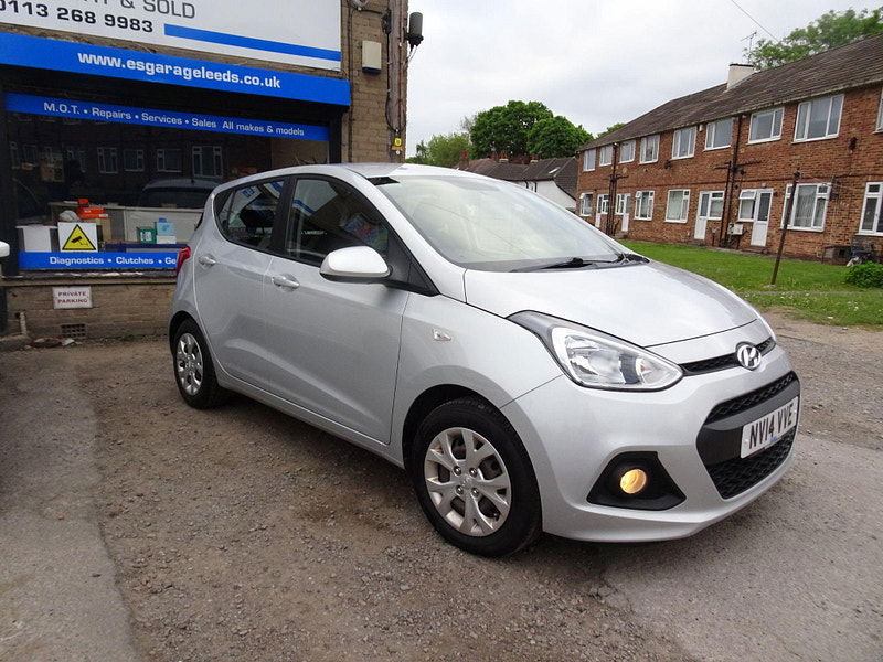 Hyundai I10 1.2 SE Auto Euro 5 5dr 5dr Automatic 2025