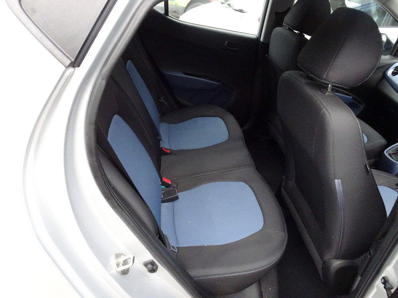 Hyundai I10 1.2 SE Auto Euro 5 5dr 5dr Automatic 2025