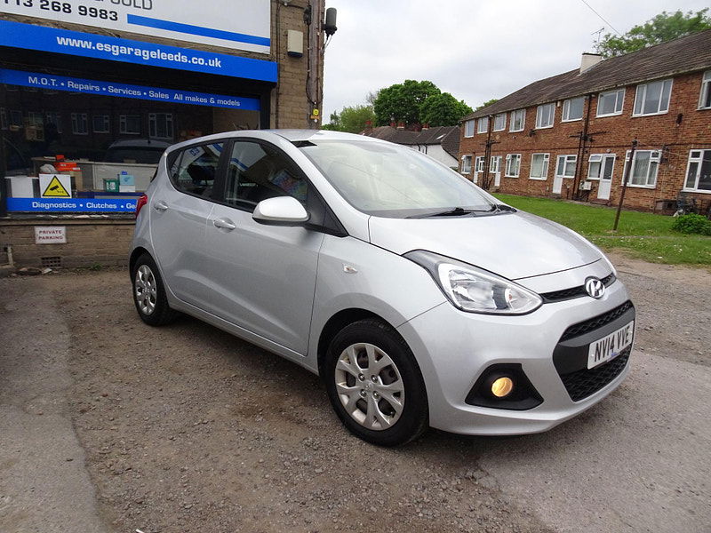 Hyundai I10 1.2 SE Auto Euro 5 5dr 5dr Automatic 2025