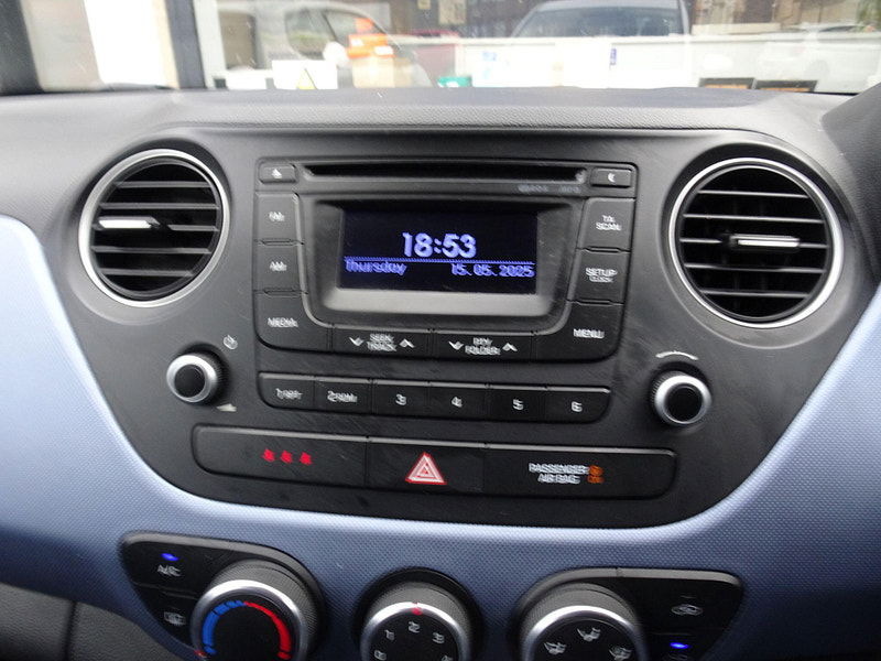 Hyundai I10 1.2 SE Auto Euro 5 5dr 5dr Automatic 2025