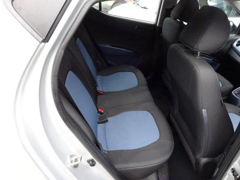 Hyundai I10 1.2 SE Auto Euro 5 5dr 5dr Automatic 2025