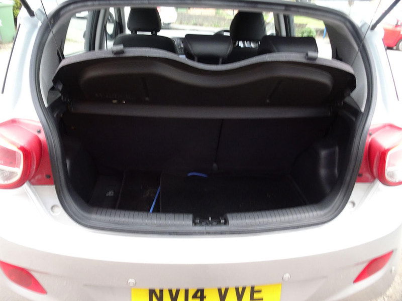 Hyundai I10 1.2 SE Auto Euro 5 5dr 5dr Automatic 2025