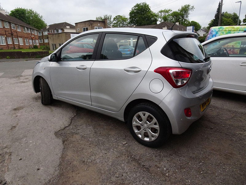 Hyundai I10 1.2 SE Auto Euro 5 5dr 5dr Automatic 2025