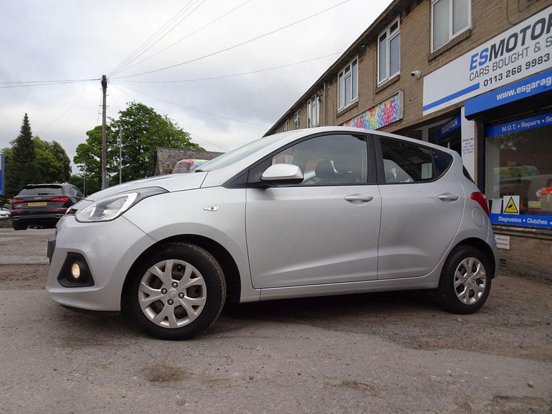 Hyundai I10 1.2 SE Auto Euro 5 5dr 5dr Automatic 2025