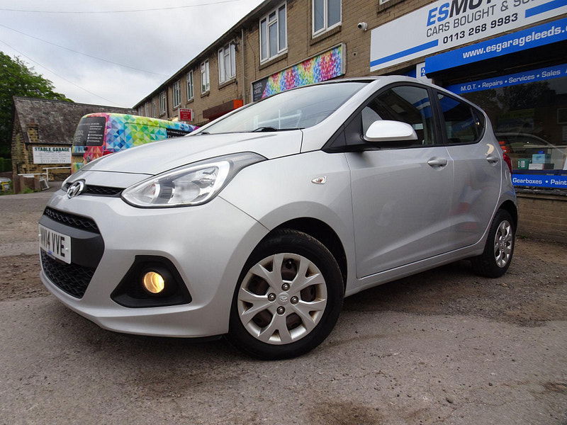 Hyundai I10 1.2 SE Auto Euro 5 5dr 5dr Automatic 2025