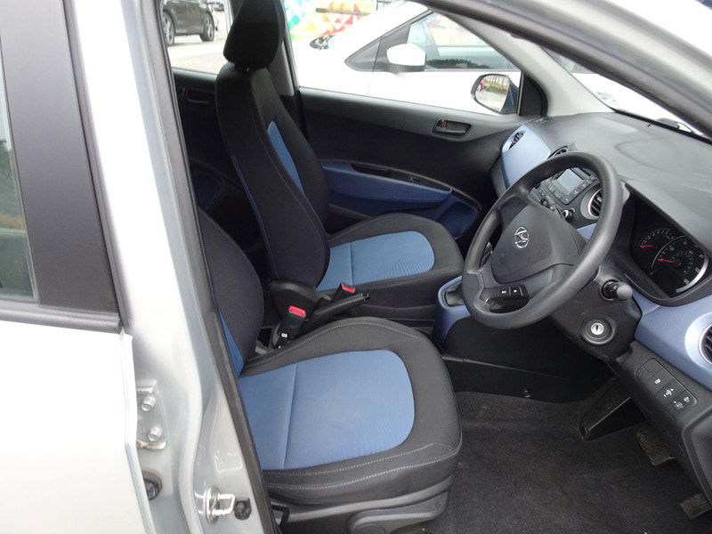 Hyundai I10 1.2 SE Auto Euro 5 5dr 5dr Automatic 2025