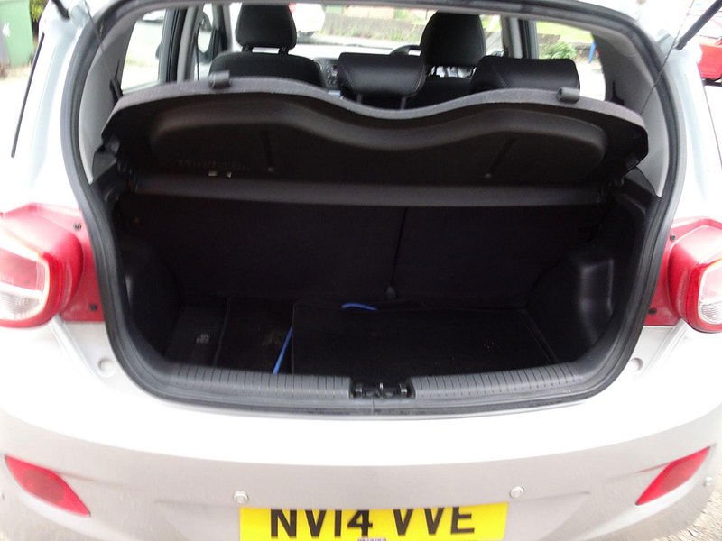 Hyundai I10 1.2 SE Auto Euro 5 5dr 5dr Automatic 2025