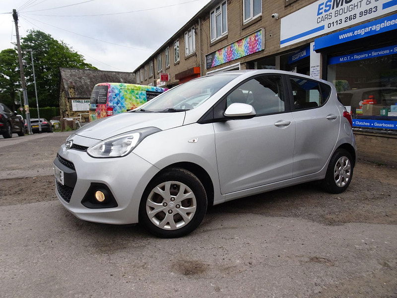 Hyundai I10 1.2 SE Auto Euro 5 5dr 5dr Automatic 2025