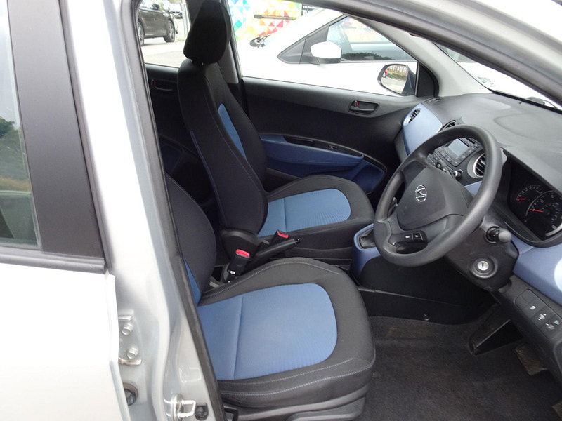 Hyundai I10 1.2 SE Auto Euro 5 5dr 5dr Automatic 2025