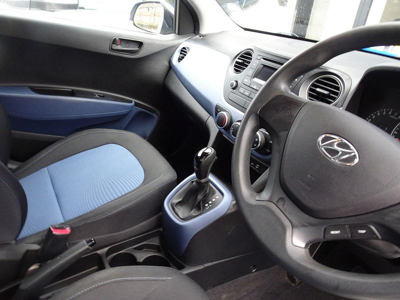 Hyundai I10 1.2 SE Auto Euro 5 5dr 5dr Automatic 2025