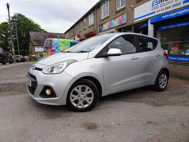 Hyundai I10 1.2 SE Auto Euro 5 5dr 5dr Automatic 2025