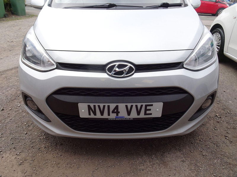 Hyundai I10 1.2 SE Auto Euro 5 5dr 5dr Automatic 2025