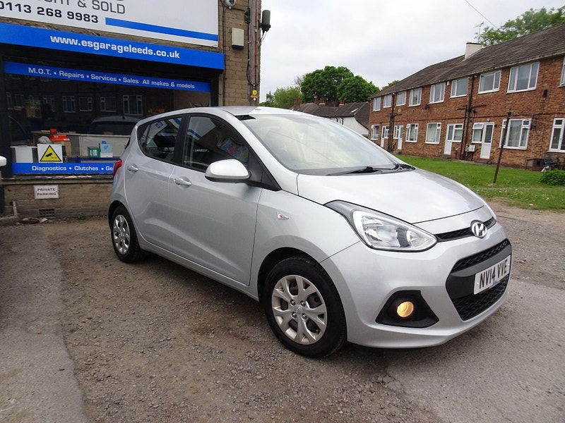 Hyundai I10 1.2 SE Auto Euro 5 5dr 5dr Automatic 2025