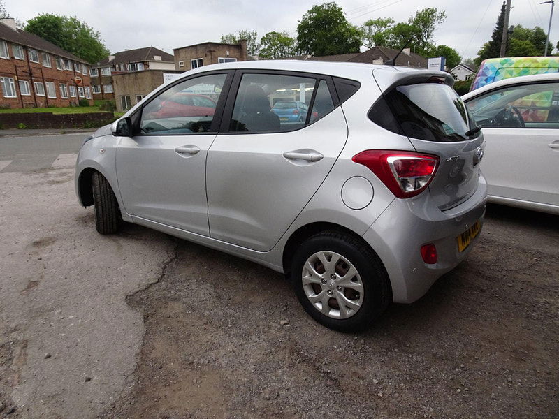 Hyundai I10 1.2 SE Auto Euro 5 5dr 5dr Automatic 2025