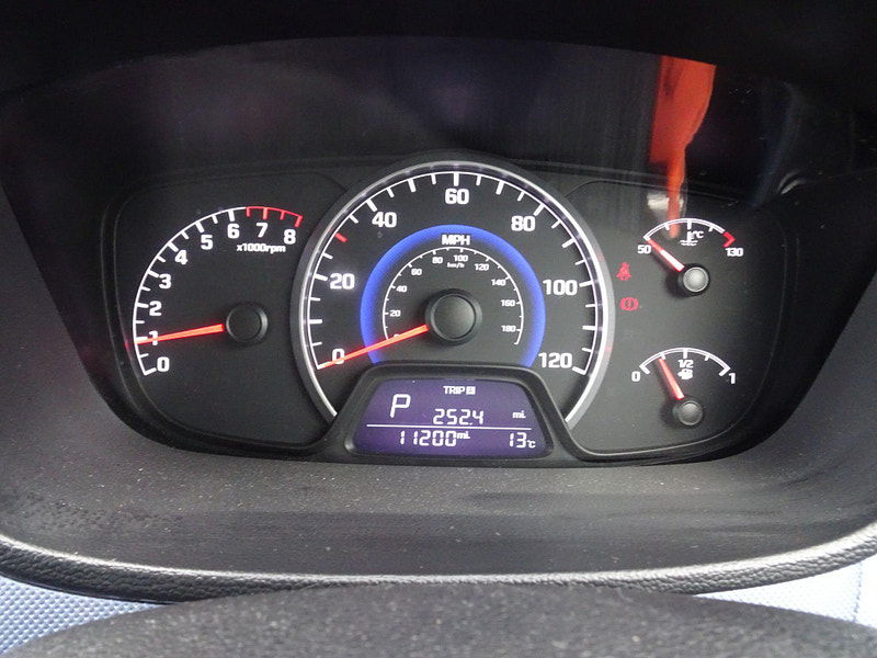 Hyundai I10 1.2 SE Auto Euro 5 5dr 5dr Automatic 2025